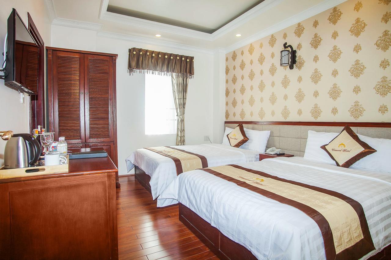 Diamond Hotel Νταλάτ Εξωτερικό φωτογραφία