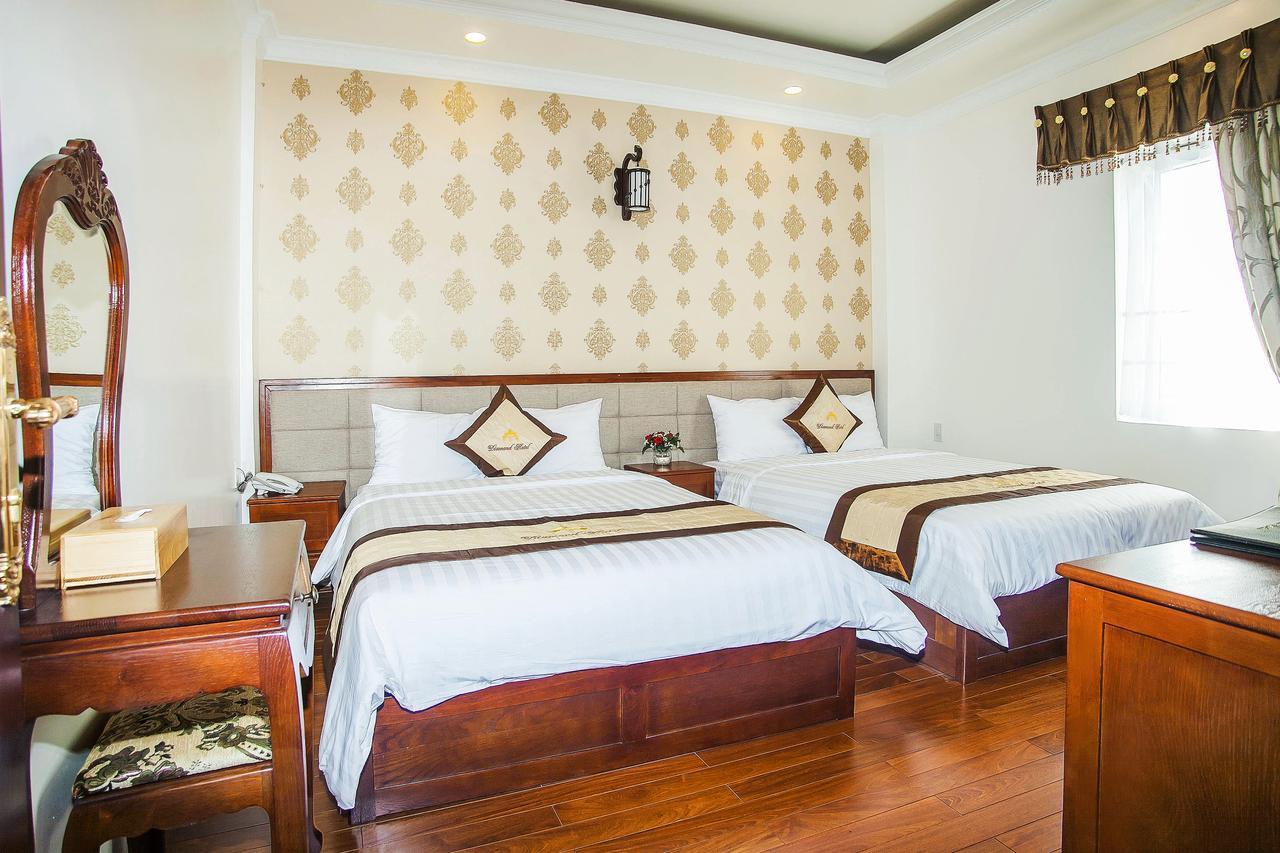 Diamond Hotel Νταλάτ Εξωτερικό φωτογραφία