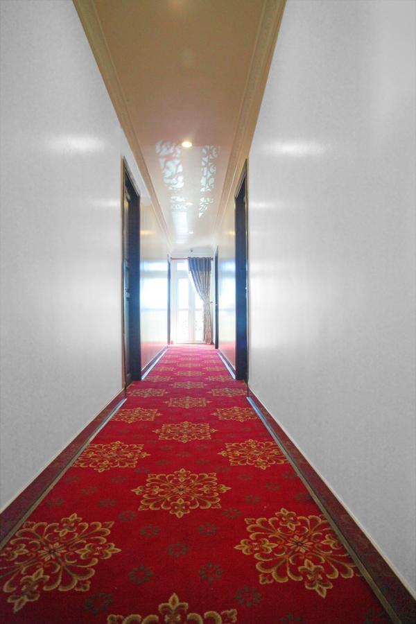 Diamond Hotel Νταλάτ Εξωτερικό φωτογραφία