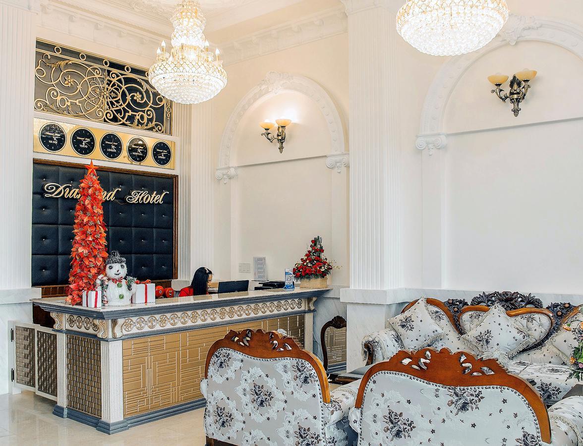 Diamond Hotel Νταλάτ Εξωτερικό φωτογραφία