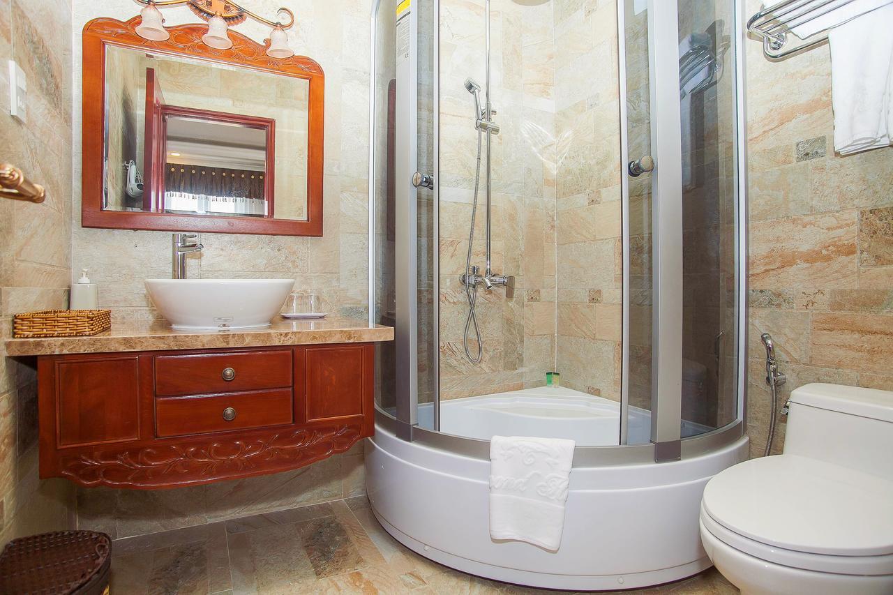 Diamond Hotel Νταλάτ Εξωτερικό φωτογραφία
