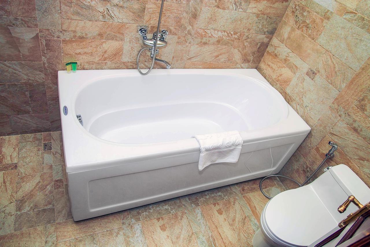 Diamond Hotel Νταλάτ Εξωτερικό φωτογραφία