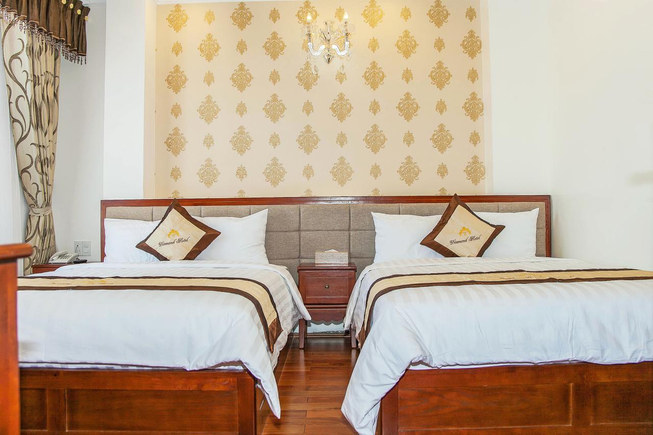 Diamond Hotel Νταλάτ Εξωτερικό φωτογραφία
