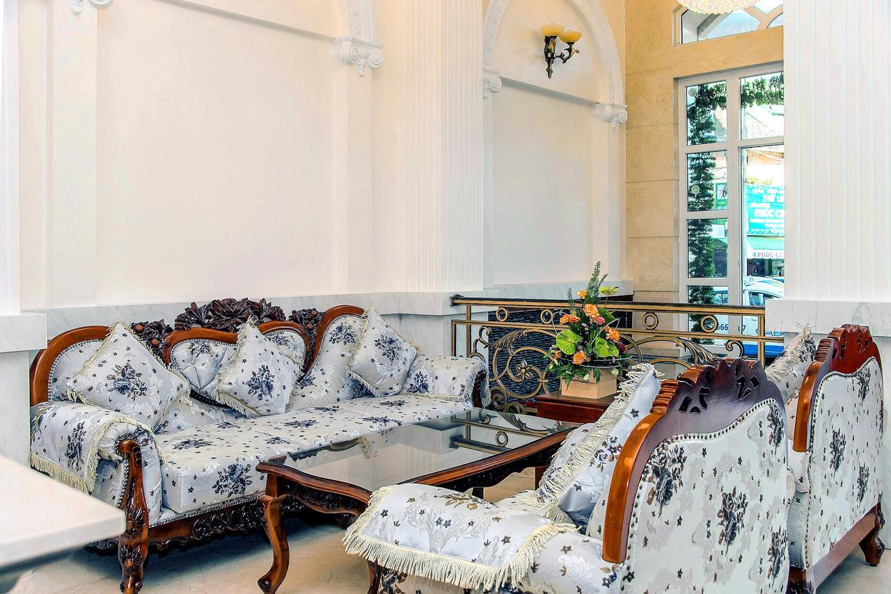 Diamond Hotel Νταλάτ Εξωτερικό φωτογραφία