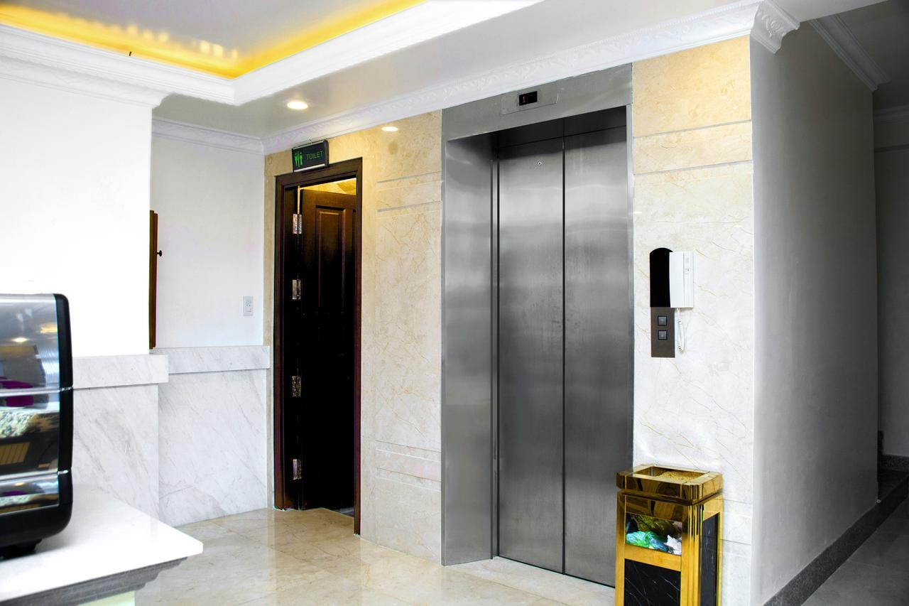 Diamond Hotel Νταλάτ Εξωτερικό φωτογραφία