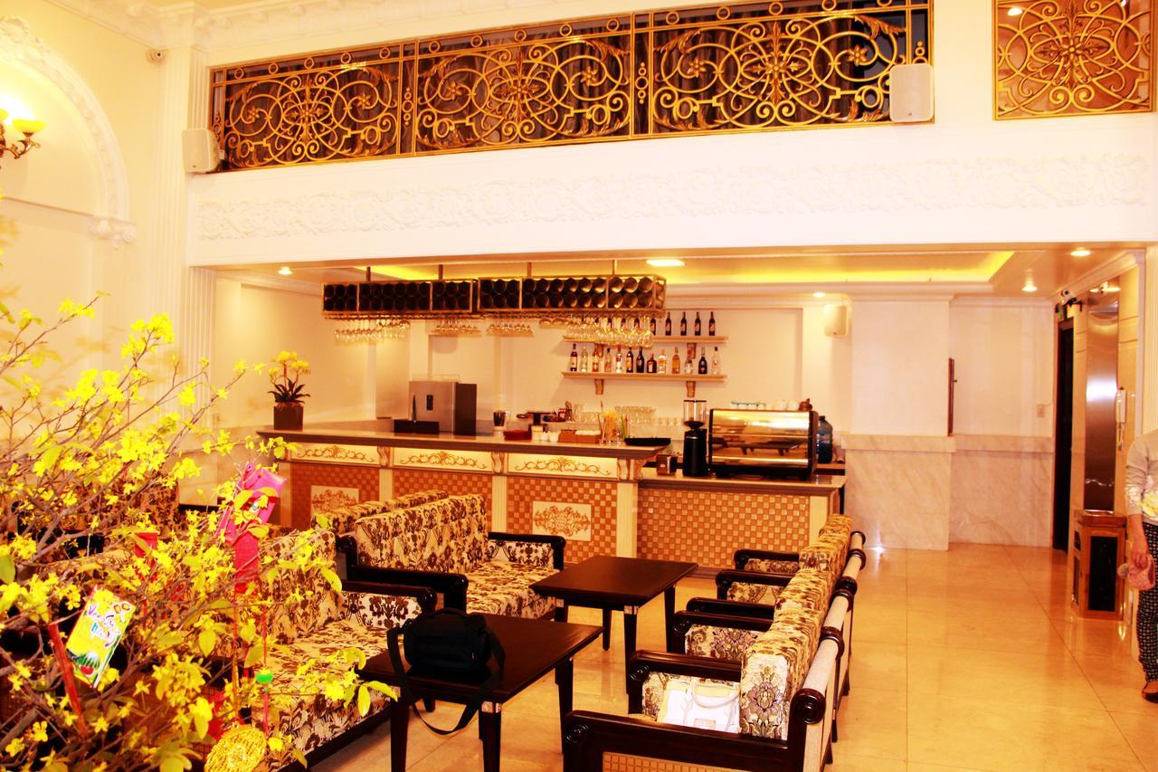 Diamond Hotel Νταλάτ Εξωτερικό φωτογραφία