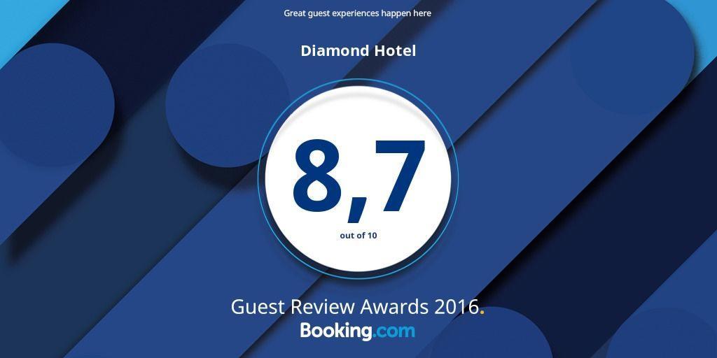 Diamond Hotel Νταλάτ Εξωτερικό φωτογραφία